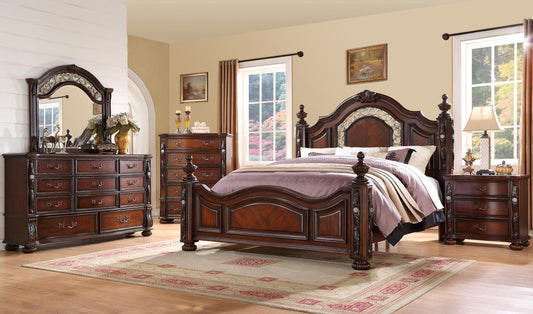 Casanova Bedroom set