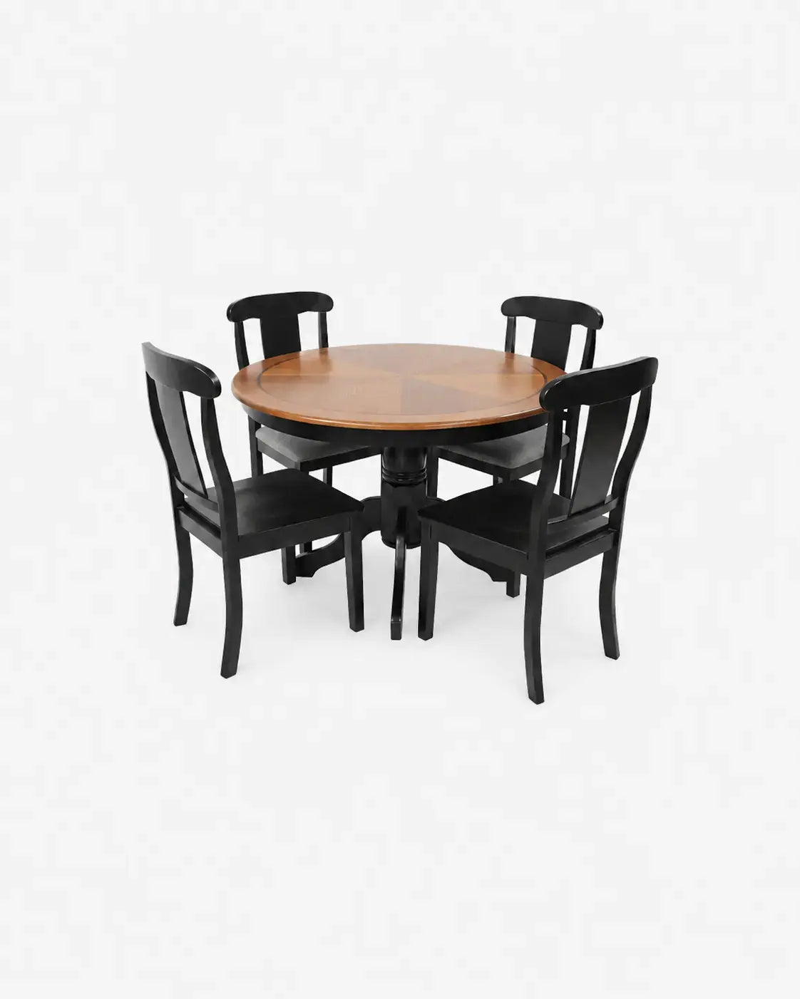 Katie Compact Round Dining Set
