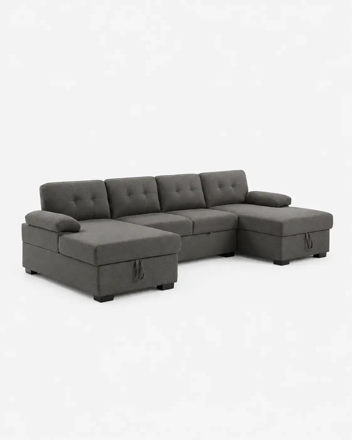 Kyle Sofa Bed - Dark Grey