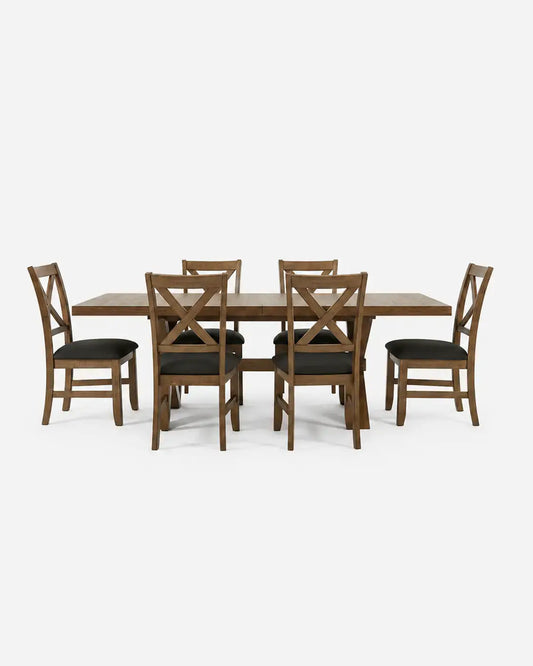 Lakeshore Dining Set With Leaf