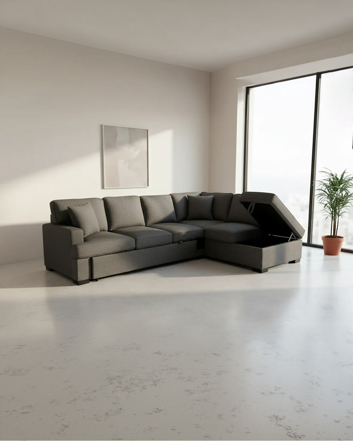 Maldon Sofa Bed