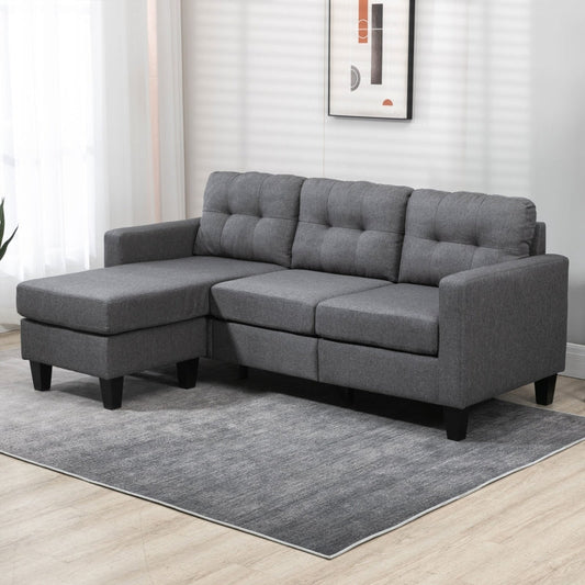 Soori reversible sectional