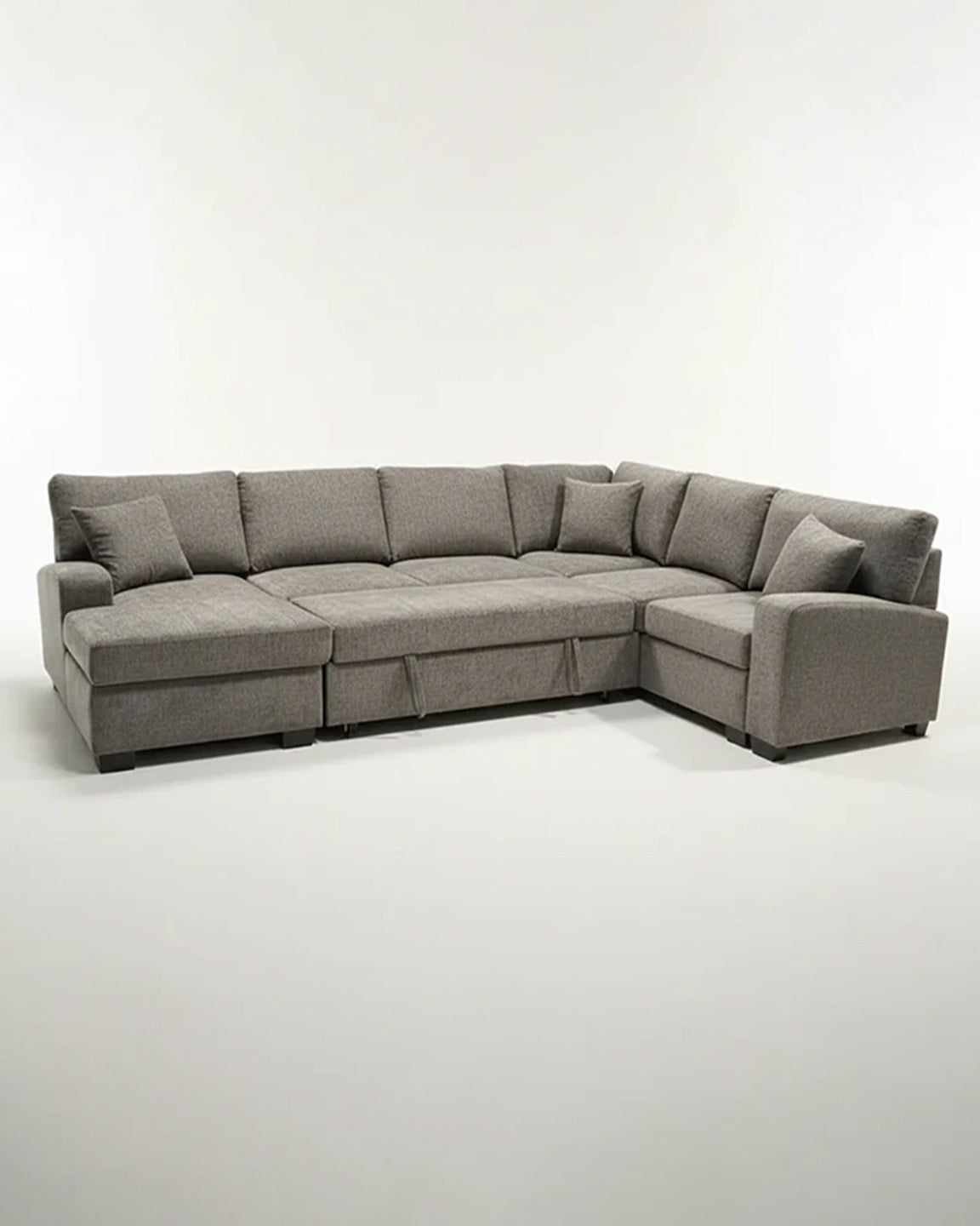 Trenton Modern Sofa Bed Sectional
